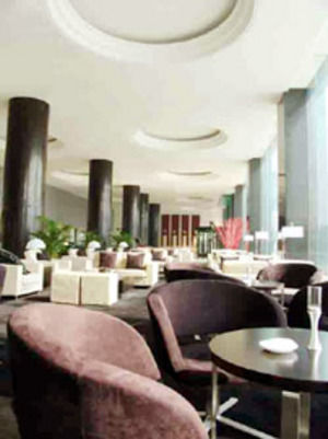 Schengen International Hotel Пекін Екстер'єр фото